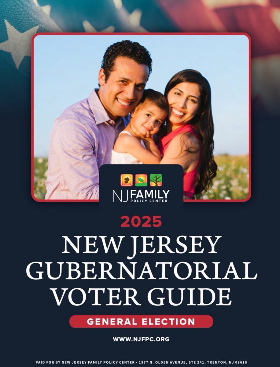 New Jersey Family Policy Center tweet media