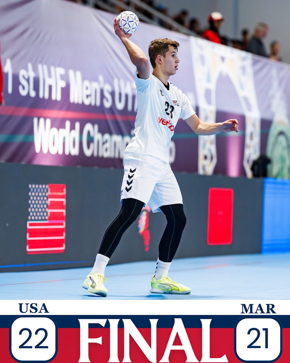 USA Team Handball tweet media