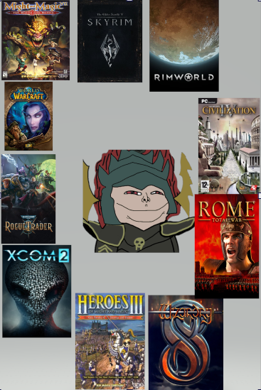 FemcelCollector's tweet image. 10 video games that don't even begin to scratch the surface of the giant compendium of obscure lore you need to know in order to get to know me.