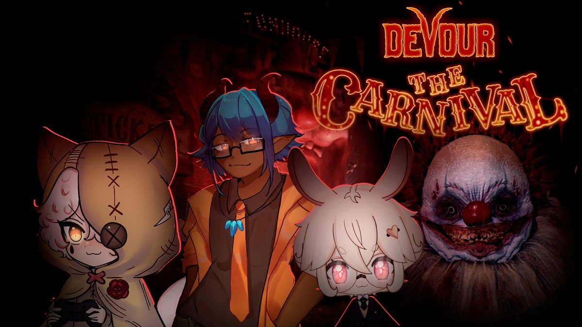 Resolvi entrar num circo hoje com uns amigos, acho que vai da bom 

youtube.com/live/GYjdIqVmj…