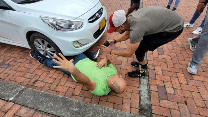 #ElDato La <a href="/divriveteranos/">Dirección de Veteranos y Rehabilitación Inclusiva</a> informa que el taller gratuito de realización audiovisual con celular que iba realizar <a href="/smartfilmsco/">SMARTFILMS®</a> el próximo lunes 27 de octubre, se cancela por decisión de la firma que representa en Colombia dicho festival de cine.