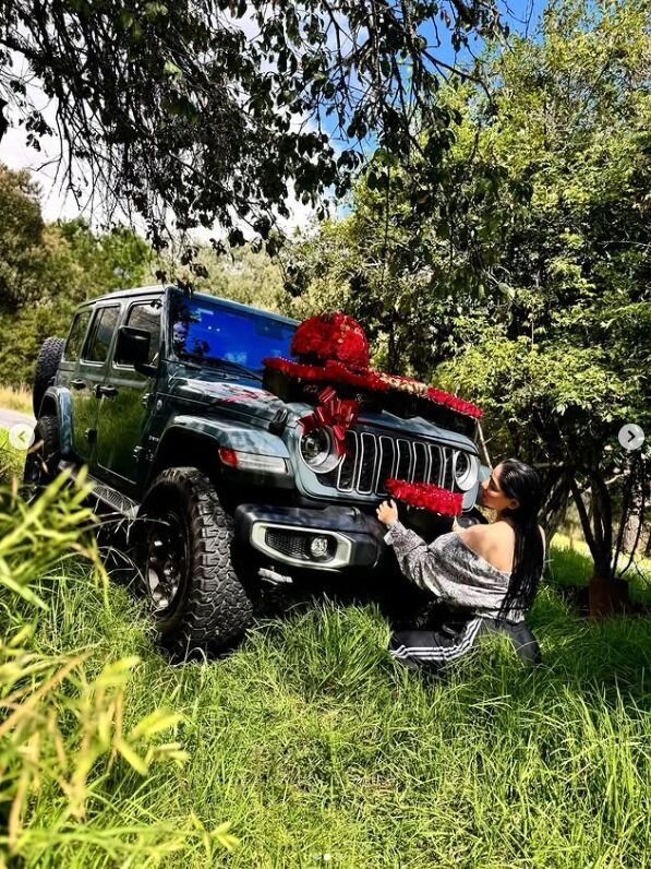 ALunaSilva's tweet image. 🚨 Más vale tarde que nunca…

⚠️ Renuncian a Anallely López Hernández, delegada de la Secretaría del Bienestar en la región 8 de #Libres, #Puebla, relacionada con Nazario “N”,
operador del Cártel Jalisco Nueva Generación (#CJNG), detenido por la #FGR durante un cateo en la