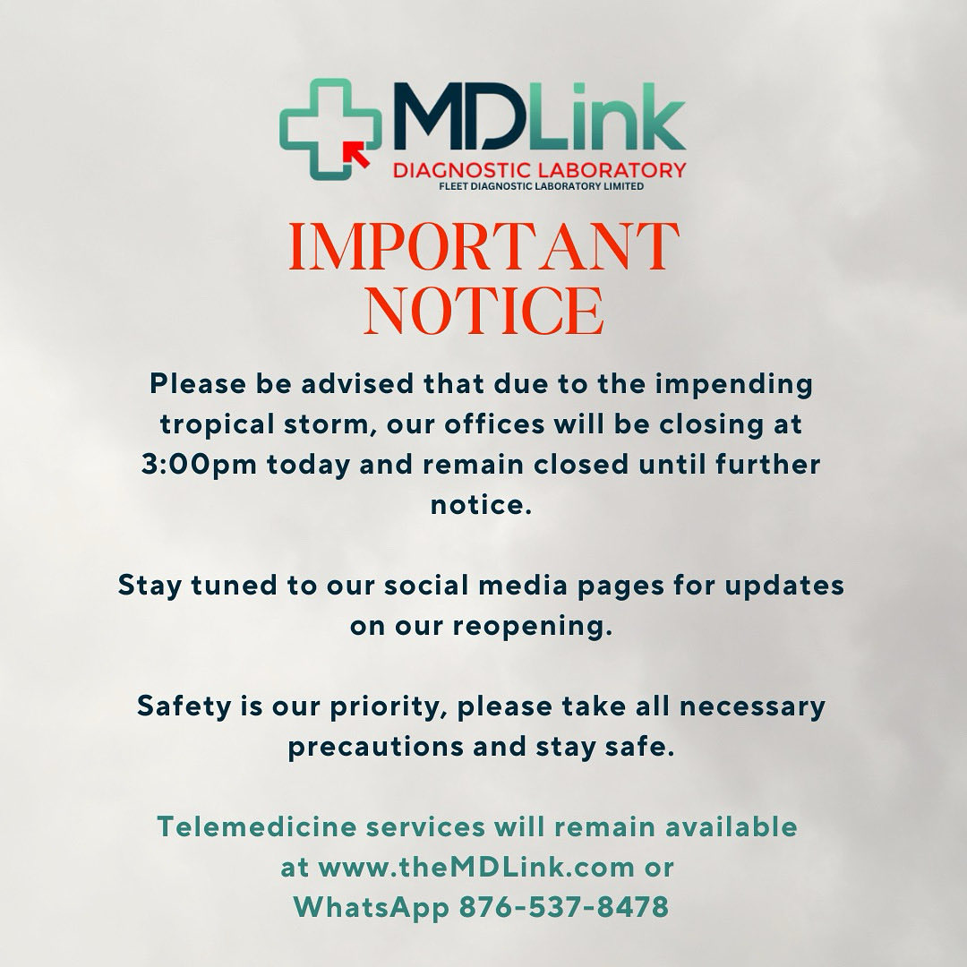 MDLink Group tweet media