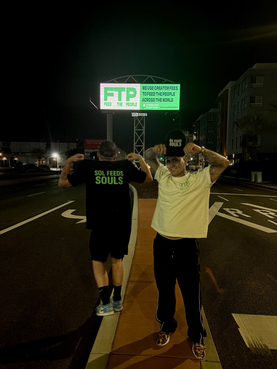 We need more eyes on $ftp so time for a giveaway 

Giving $200 of $FTP once it hits $5m mc 🎉

✅ Like, RT this post 
✅ Follow <a href="/ftponsol/">Feed The People</a> and me 
✅ Comment your $sol address 👇

Will choose 2 winners ✌️

#Solfeedssoul <a href="/ftponsol/">Feed The People</a>