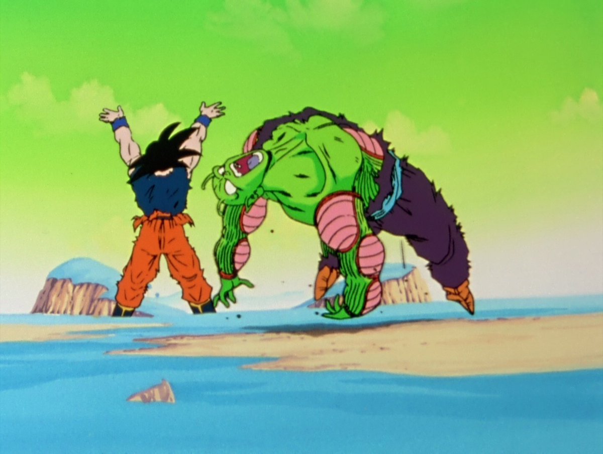 Dragon Ball Perfect Shots (@dbperfectshots) on Twitter photo  Dragon Ball Perfect Shots (@dbperfectshots) on Twitter photo