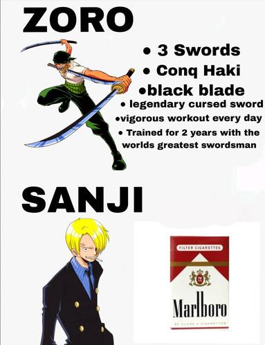 wanikoz0's tweet photo. Sanji=Zoro https://t.co/0mok4kgog0