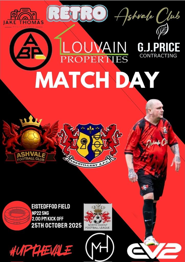 Ashvale FC tweet media