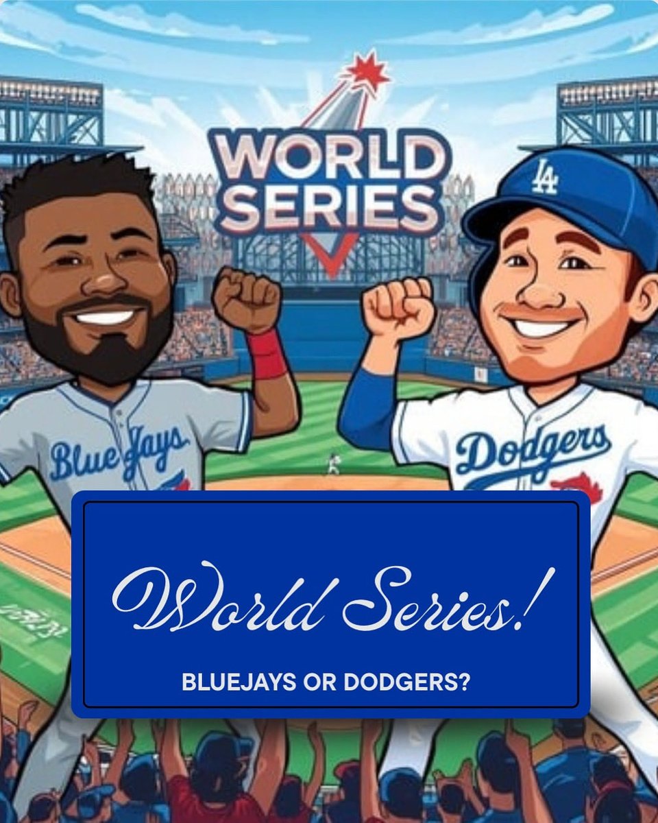 Who you got in the Fall Classic?