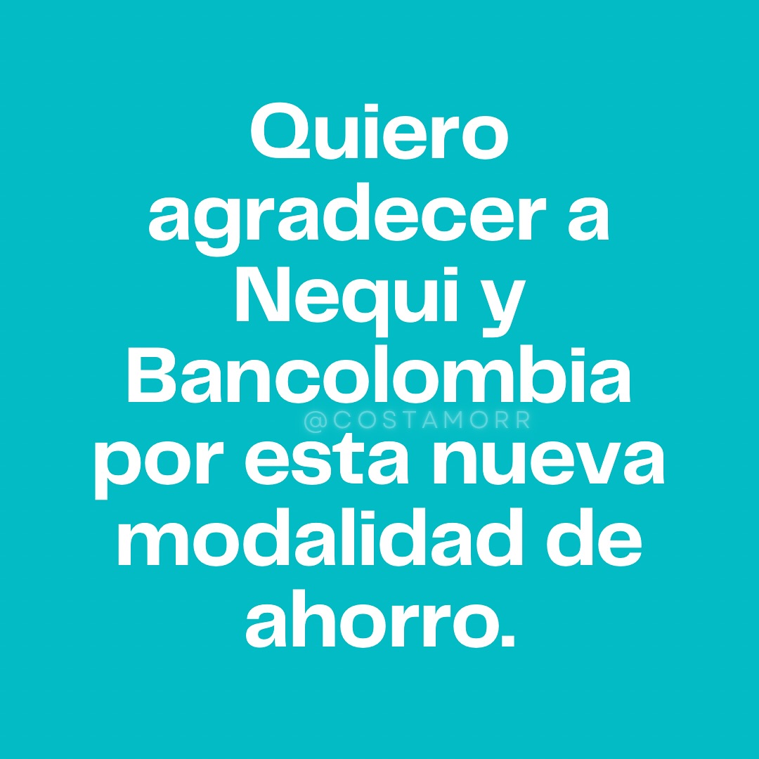 Agradecido!