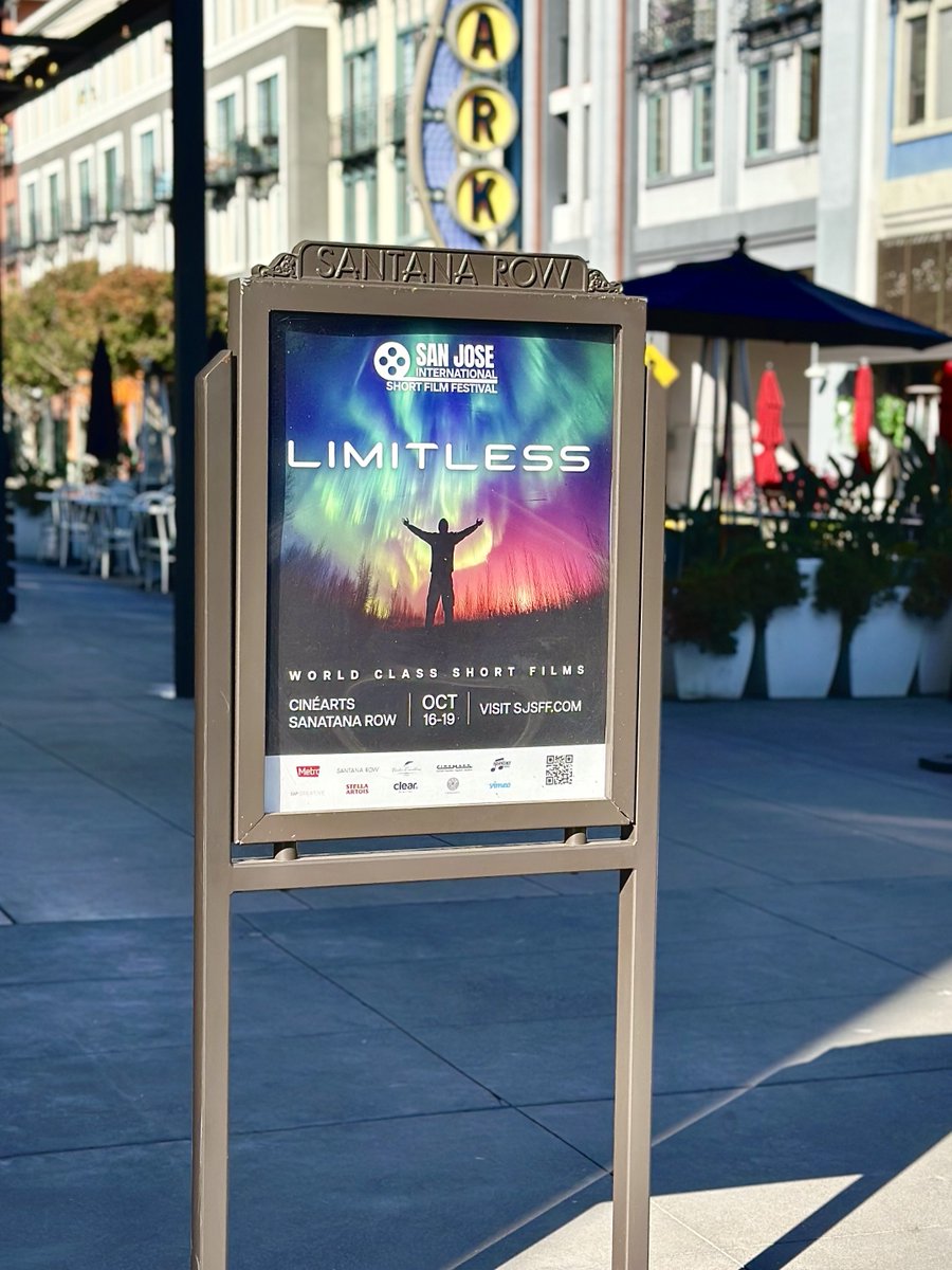 cleardigitalinc's tweet image. Weekend well spent at the San Jose International Short Film Festival — global stories, local energy, and endless inspiration. 🎬✨

#SJShortFilmFest #ClearDigital #CreativeCommunity #SJISFF