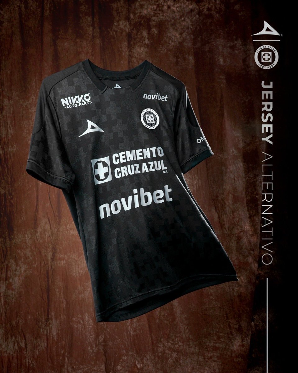 24_morelos's tweet image. &quot;SER DE CRUZ AZUL ES UN LUJO&quot;: ANUNCIAN NUEVA JERSEY DE LA MAQUINA CEMENTERA 

Grandes noticias para los aficionados del @CruzAzul, pues se dio a conocer el diseño del nuevo jersey alternativo de la Máquina Cementera en colaboración con la marca #PIRMA.

Se trata del nuevo…