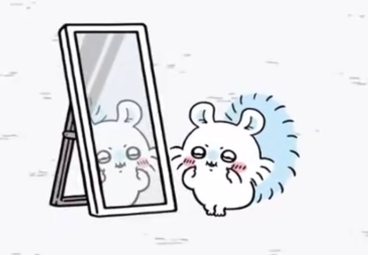 REVERllES's tweet photo. haaaaaah ?  what are you talking about , lady ????  i’m as charming as one can get https://t.co/zpJB10H3SO