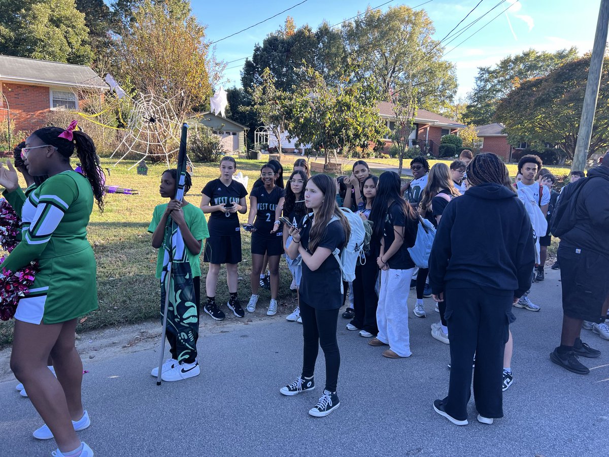 West Cary Imps tweet media