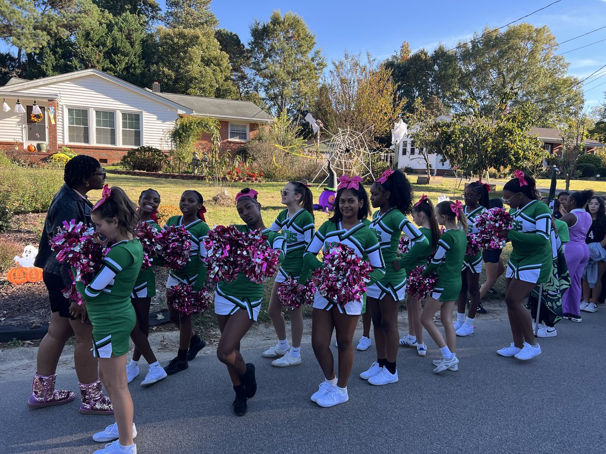 West Cary Imps tweet media