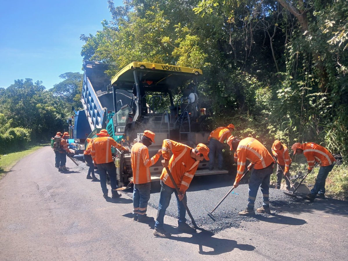 Ministerio de Obras Públicas tweet media