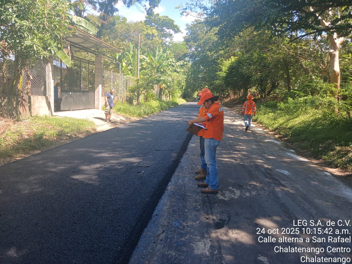 Ministerio de Obras Públicas tweet media