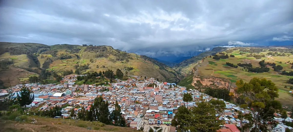 🎉 Huánuco: Llata celebrará 134 años como ciudad, destacando su crecimiento urbano, obras en marcha y legado histórico. Autoridades resaltan su papel clave en la historia de Huamalíes y la revaloración de Juana Moreno, heroína libertaria.
inforegion.pe/huanuco-llata-…