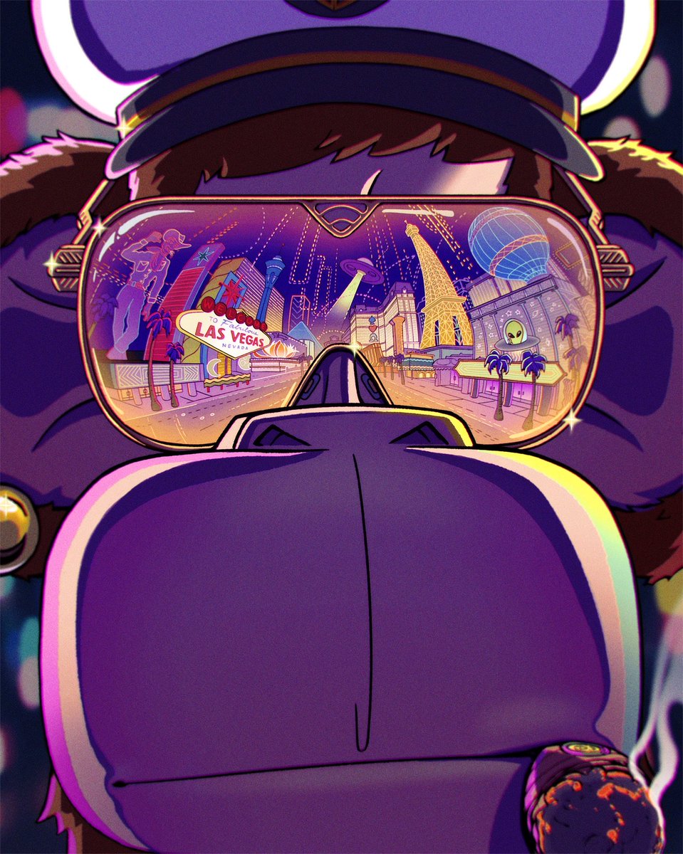 There is no better club than the Bored Ape Yacht Club.