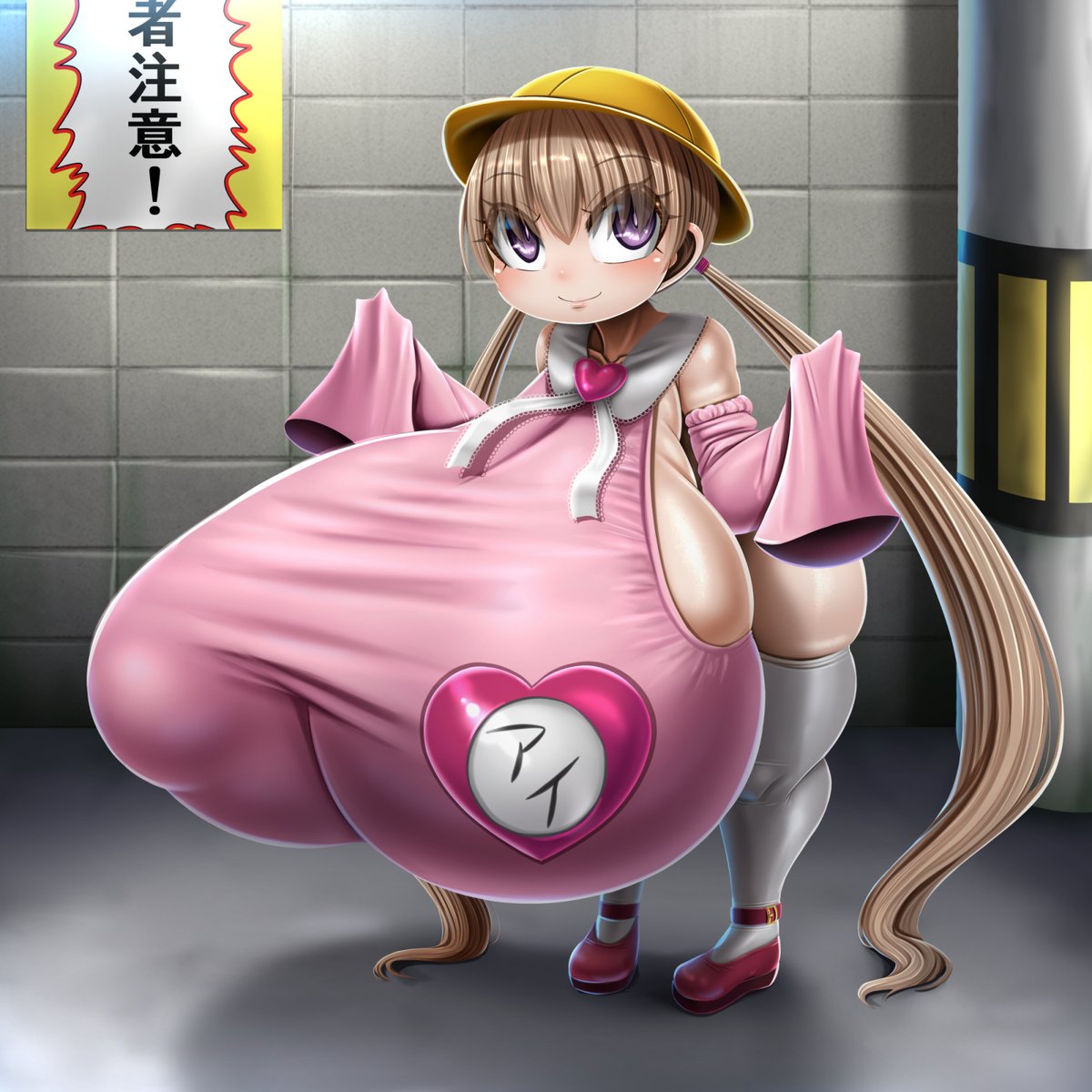 前に落書きで描いた爆乳月読アイちゃん塗ったのでうp。
また4枚以上あるので残りはpixivかニジエからどうぞ!
pixiv→https://t.co/QCoAoKC9tx
ニジエ→https://t.co/l4C7nb3gpe 