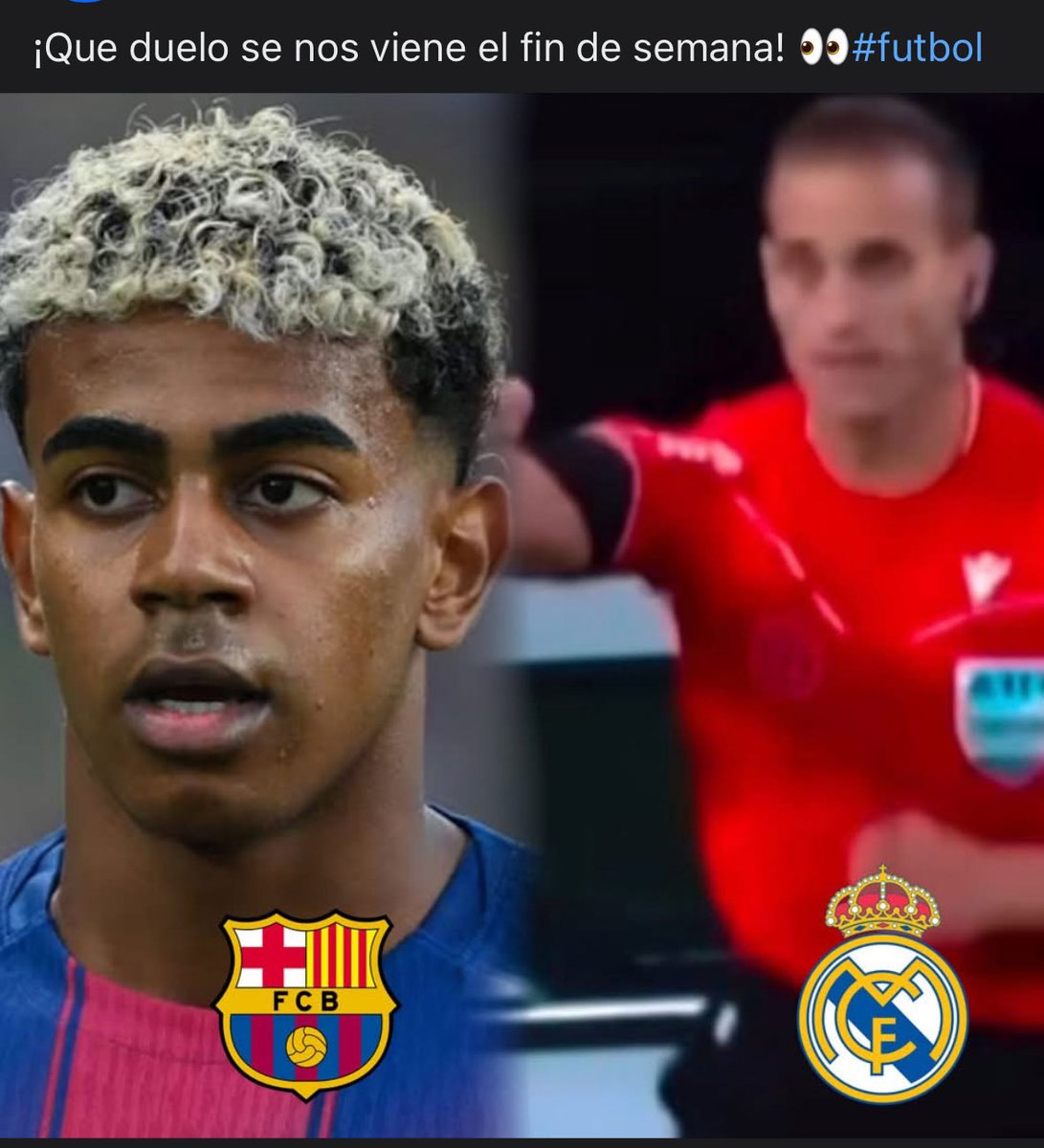 Se viene el clásico... Choque de estilos