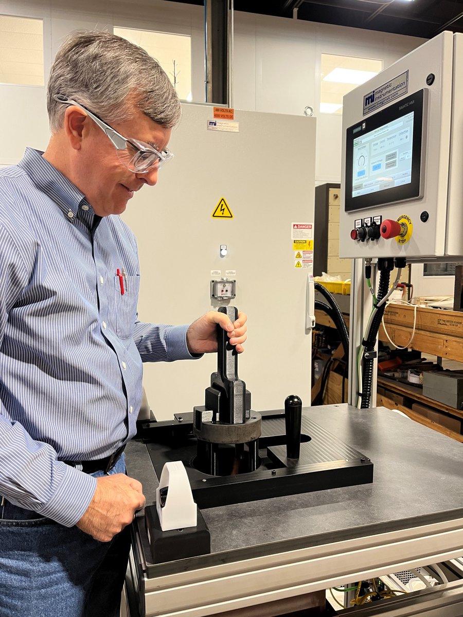 Adams Magnetic tweet media