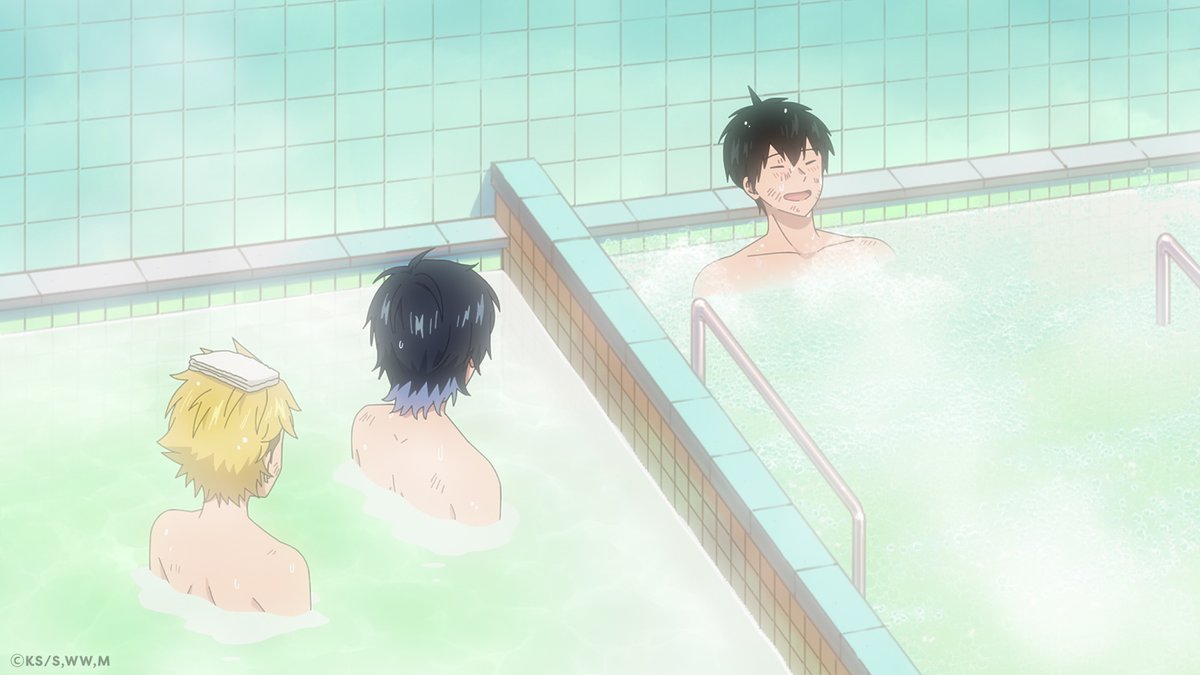 WITCH WATCH tweet media