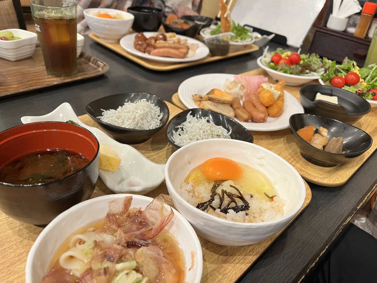 いつもの🤔
今日はえびふりゃー！