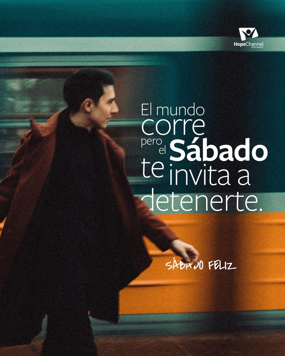 Hope Channel Inter-America tweet media