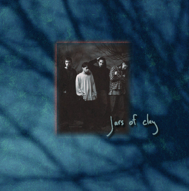 On this day in 1995, Jars of Clay released their self-titled album on Essential Records…and the rest is history! #Jars30 

Can we PLEASE get it re-released on vinyl again? I missed out the first time!