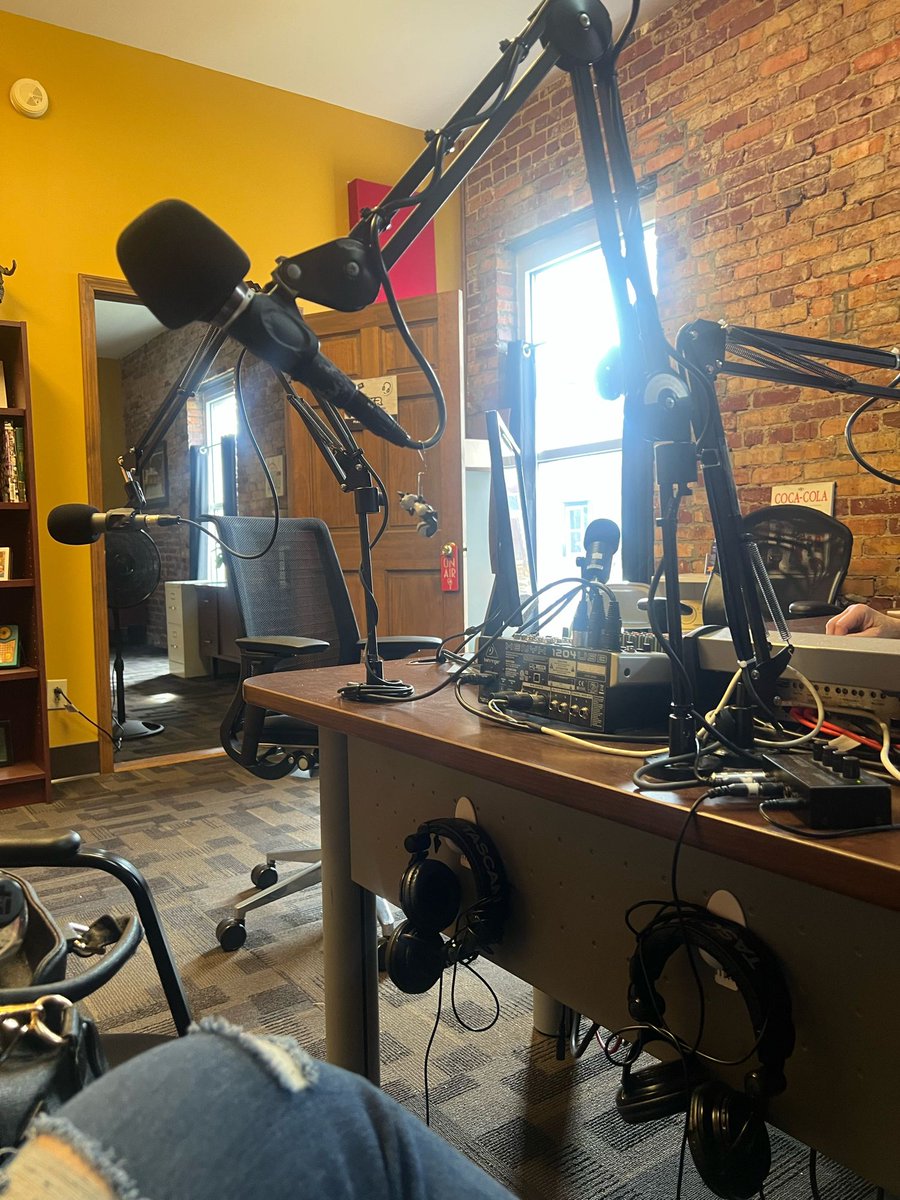 Exciting news, y’all — I’ve officially picked the name for my new radio show coming soon to WQKR 101.7 FM! 👏 I’ll be sharing the name very soon, but let’s just say it’s gonna bring the storm in all the best ways! ⚡️

While we wait for the big reveal — fall finally showed up