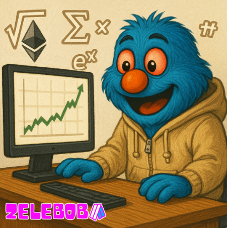 Zeleboba $ARB tweet media