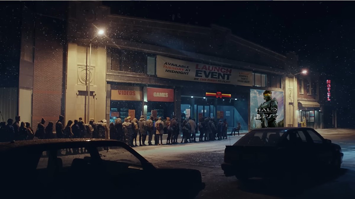 Hey, don't forget: we want the whole game on the disc @xbox 🙂
#halo