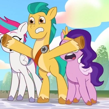 picspitch's tweet image. 😰
#Pitchmlp #HitchxPipp #mlpg5 #HitchTrailblazer #PippPetals