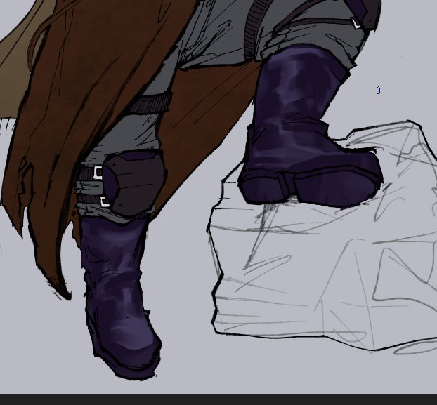 Wips of it bc they look cool‼️