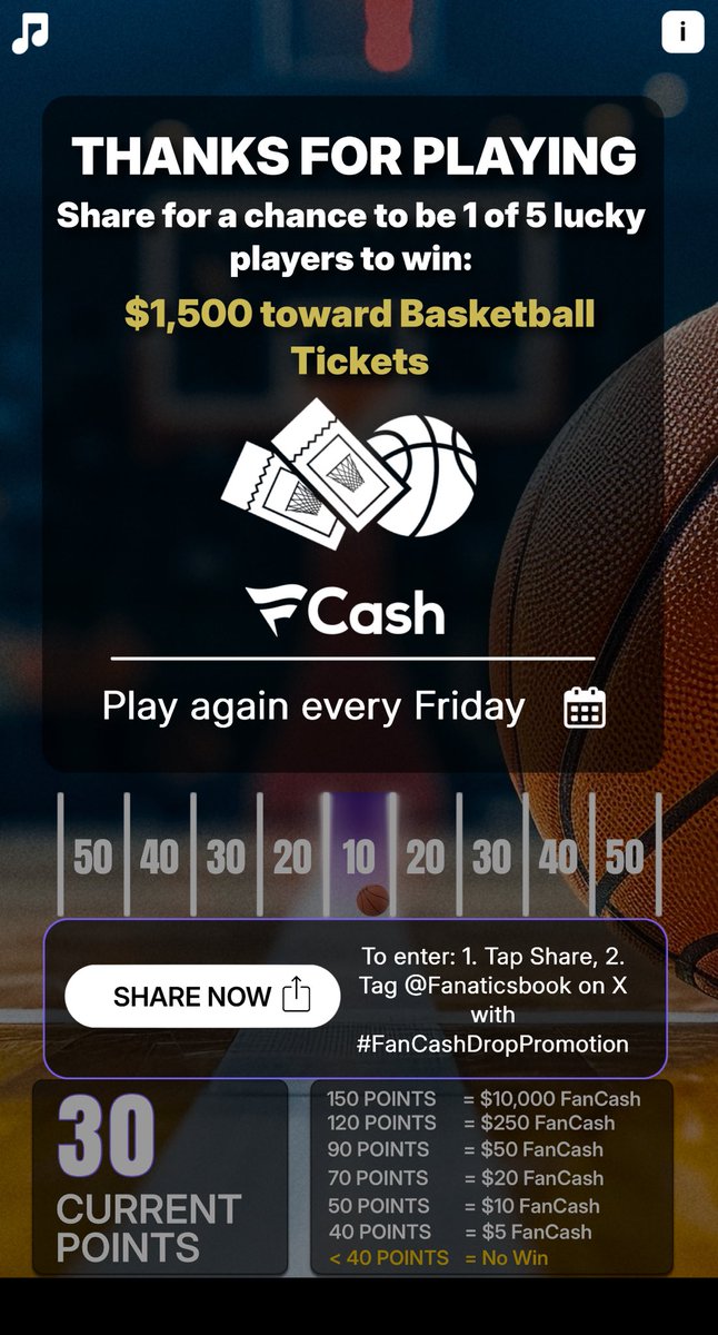 TonyLamboZ's tweet photo. Play the #FanCashDropPromotion today

⁦@FanaticsBook⁩  https://t.co/uWnrxCMJAX https://t.co/VM1S4OKhzB