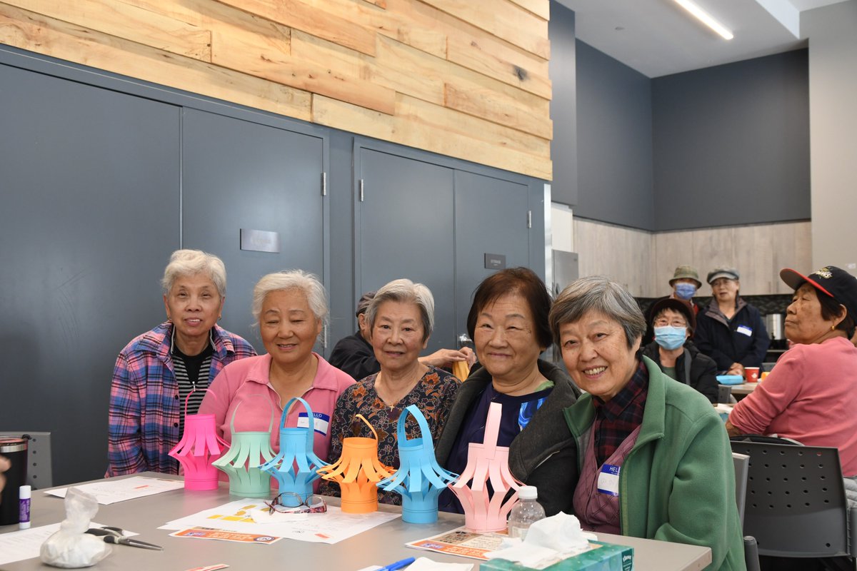Thank you to the <a href="/niptoronto/">Neighbourhood Information Post</a> and <a href="/torontohousing/">Toronto Housing</a> for inviting our office to take part in co-hosting an End-of-month Mid Autumn Festival celebration! It was a joy to join hundreds of Chinese and Asian seniors to enjoy some hearty food, fun, and lantern making! We were elated to