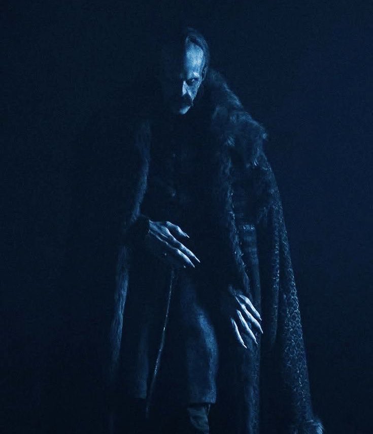 Peak monster and vampire designs