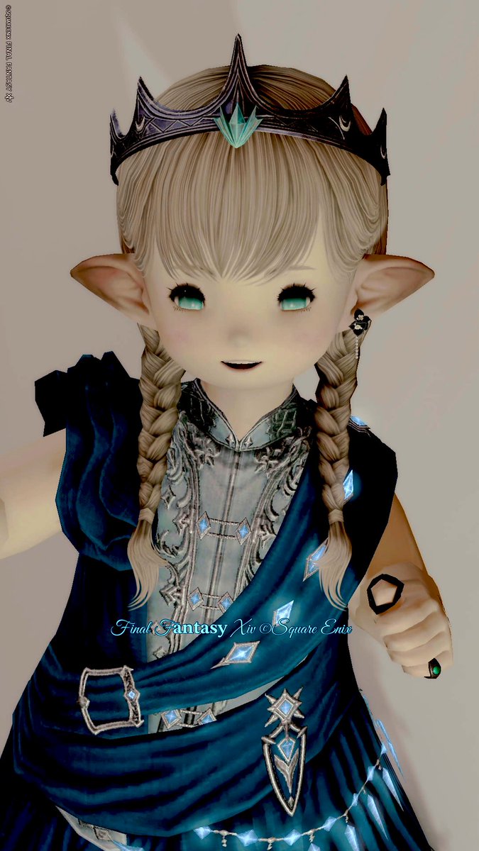 おはようございます🪞⟡.·*.

 #おはララ  #FF14