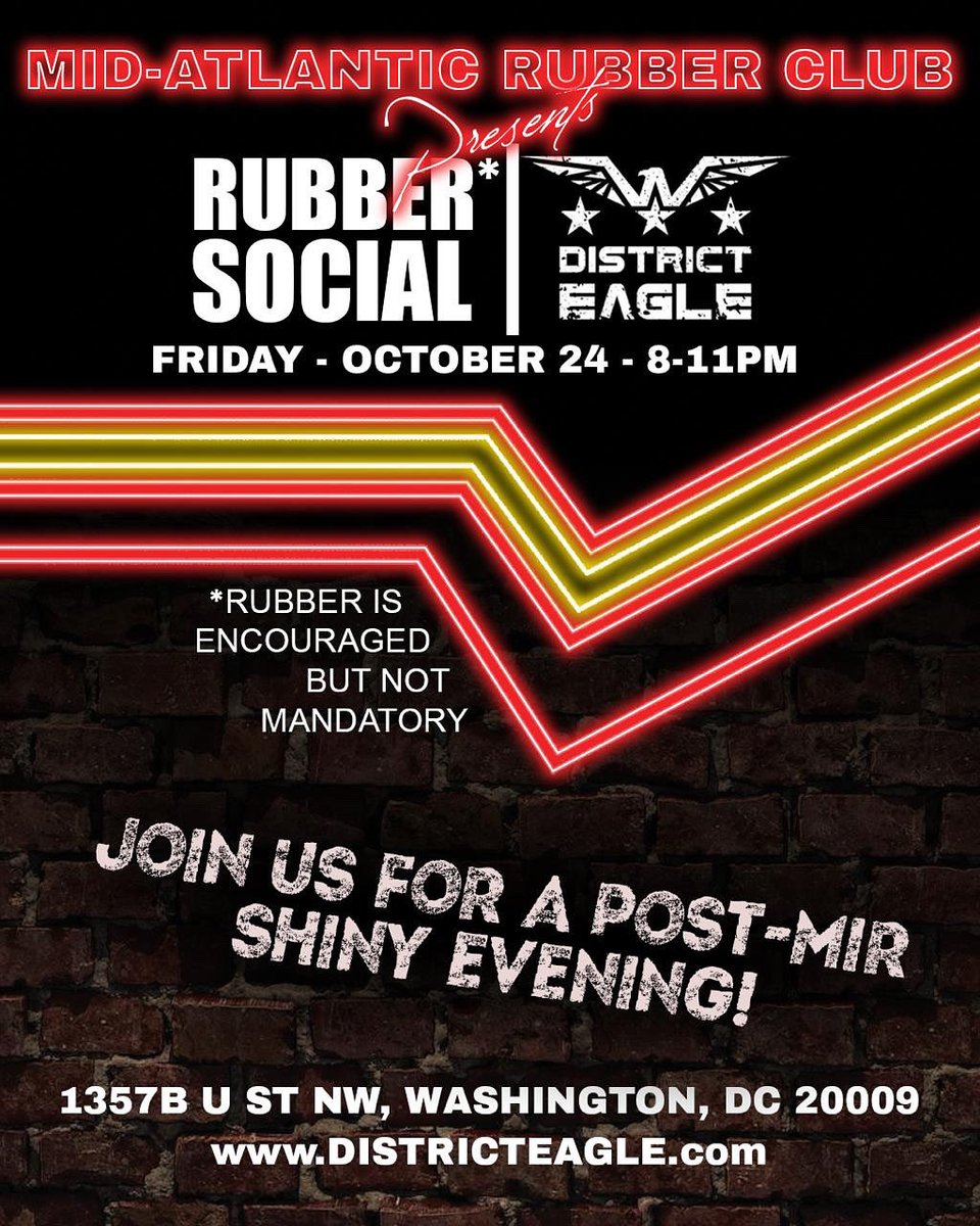 See you all tonight!