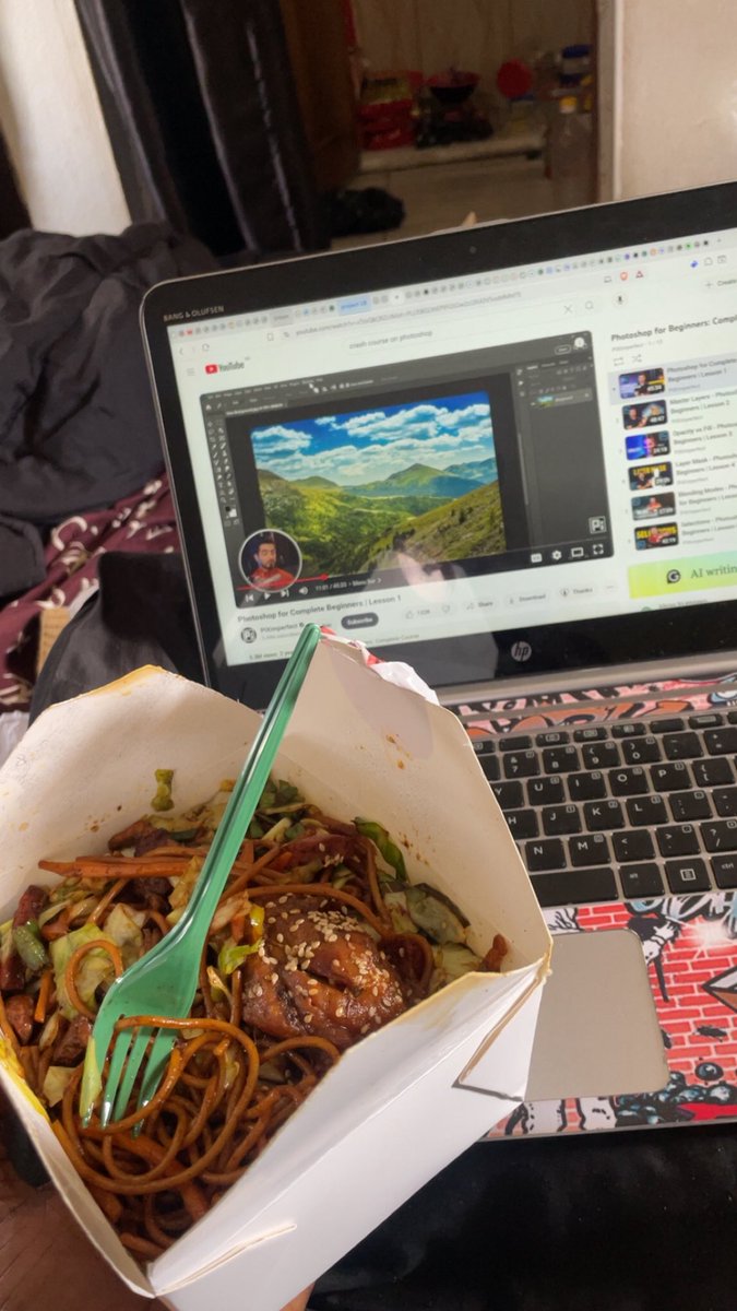 femithewebster's tweet image. Last year.                              This year