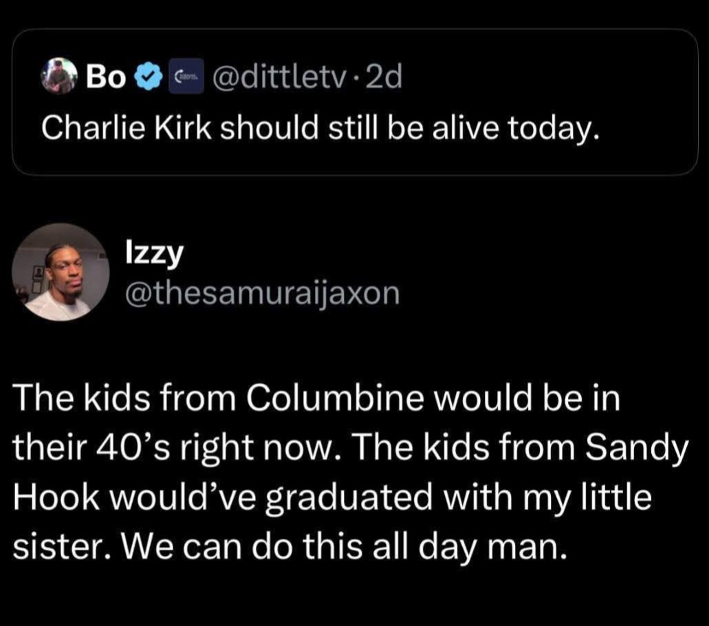 Thank you, Izzy. 👏