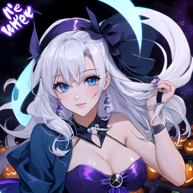 Meet my Halloween chatbot on <a href="/SpicyChatAI/">SpicyChat AI</a>! #SpicyScream 

spicychat.ai/chat/9c9a4c68-…