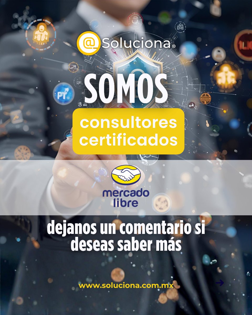 Cuidar tus transacciones es cuidar tu negocio. Aprende a verificar pagos, documentar envíos y responder reclamos como un profesional. 
#SolucionaTI #EstrategiaMeLi
