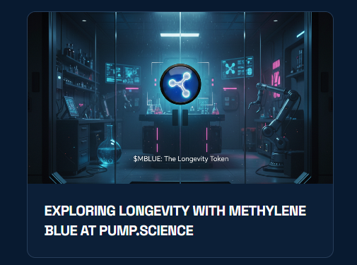 Methylene Blue tweet media