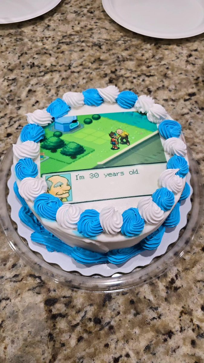 JamesNotSame's tweet photo. turned 30 a few weeks ago! 🎉 https://t.co/ixXDAhOXBr