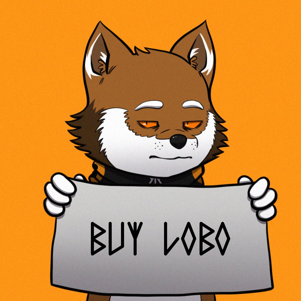 Bw (@bw_87wb) on Twitter photo I’m going to buy more $LOBO 🐺 I’m going to buy more $LOBO 🐺