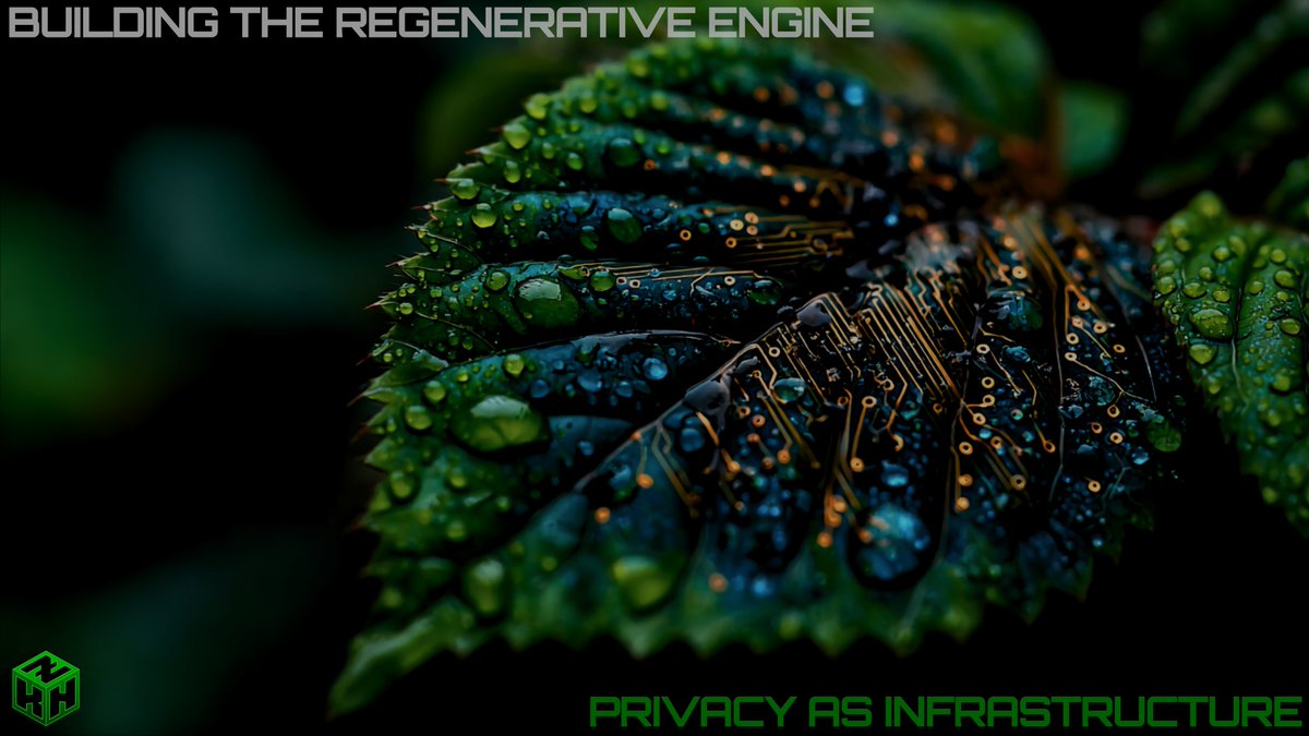 Privacy isn’t a feature. It’s infrastructure.

In Part II of our three-part series exploring the path to privacy-first digital society, we move from why to how: the architecture that powers verifiable, metadata-private coordination across people, machines, and communities