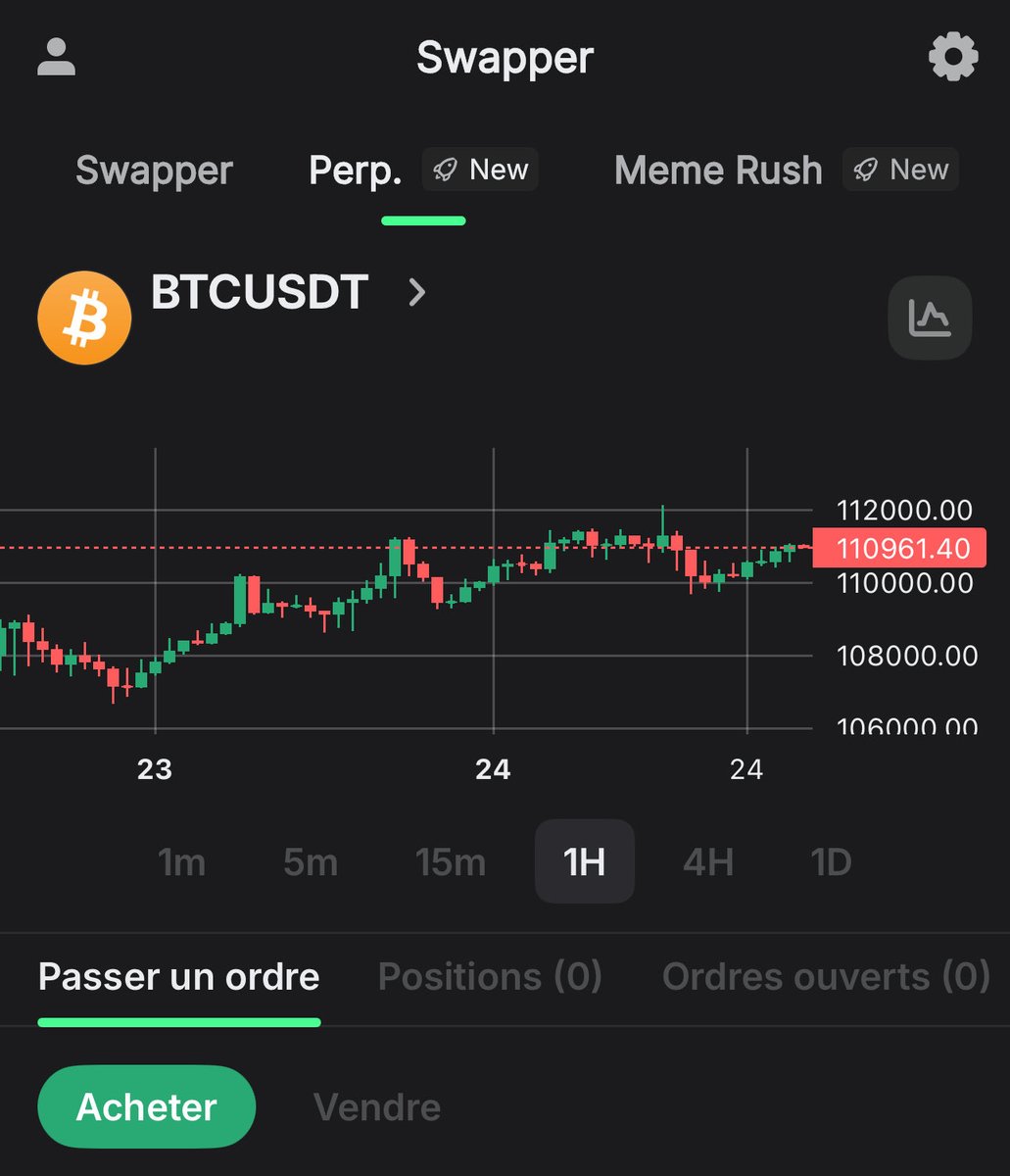 cryptodaypost ✝️ (@cryptodaypost) on Twitter photo Aster DEX live in Trust Wallet
Trade perps up to 100x, no bridges, full custody.  
Join my team : asterdex.com/en/referral/0f…
#AsterDEX <a href="/TrustWallet/">Trust Wallet</a> Aster DEX live in Trust Wallet
Trade perps up to 100x, no bridges, full custody.  
Join my team : asterdex.com/en/referral/0f…
#AsterDEX <a href="/TrustWallet/">Trust Wallet</a>