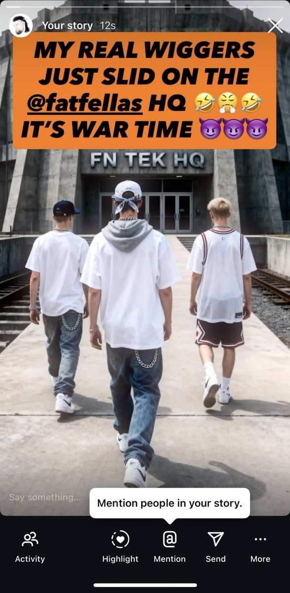 THATS A BRAND NEW BODY FOR MY DRACO 🤣💯 <a href="/fatfellaseason/">Fat Fella</a> ITS WAR