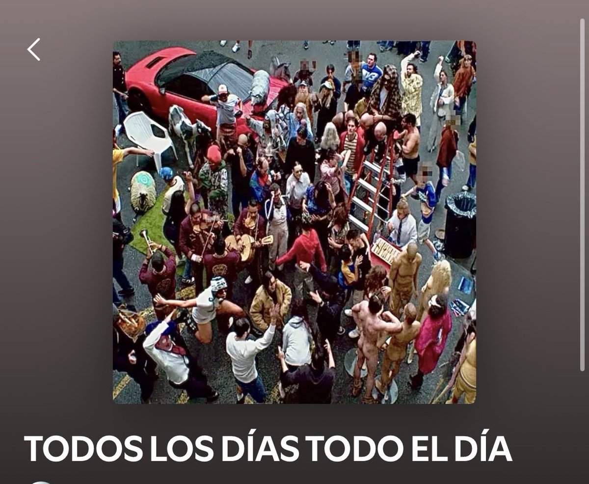 itslatinmafia's tweet image. Un año del proyecto que nos cambió la vida, gracias TODOS LOS DÍAS TODO EL DÍA.